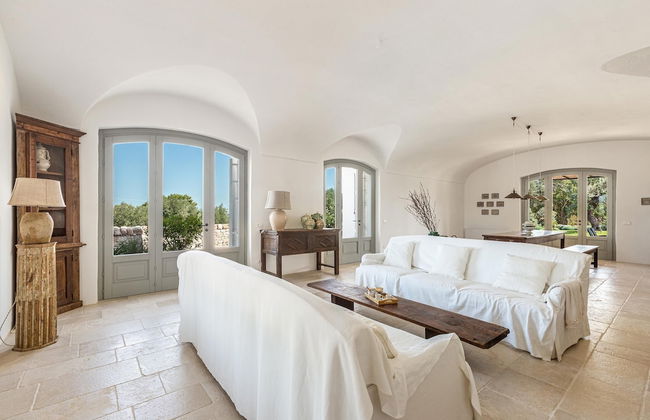 3643 Masseria Stella del Monte by Perle di Puglia - Foto 38