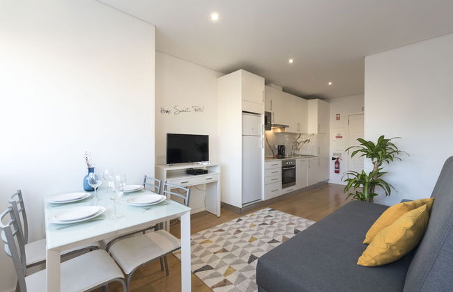 Apartment Boavista Roundabout by SweetPorto - Foto 25