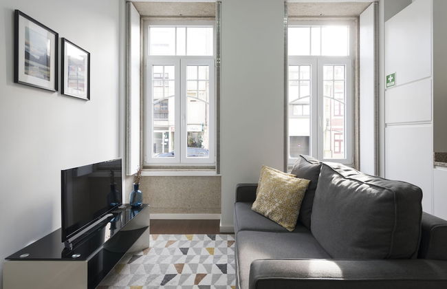 Apartment Boavista Roundabout by SweetPorto - Foto 46