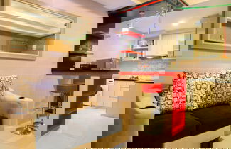 Foto 1 - Best Price 1Br Apartment At The Oasis Cikarang