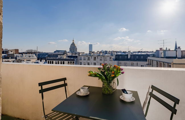 Eiffel Tower Loft residence - Foto 6