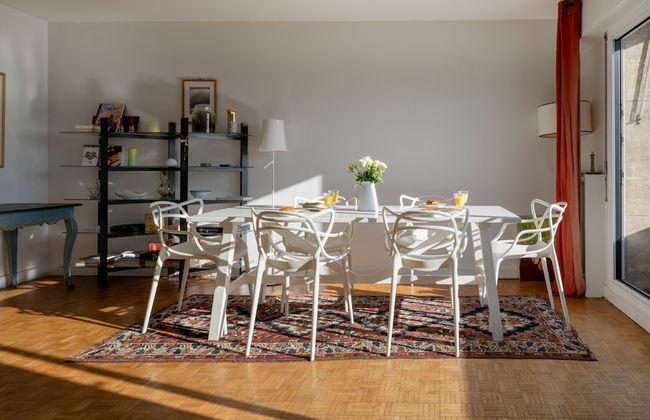 Eiffel Tower Loft residence - Foto 15