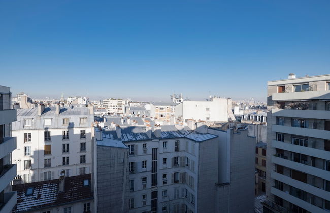 Eiffel Tower Loft residence - Foto 10