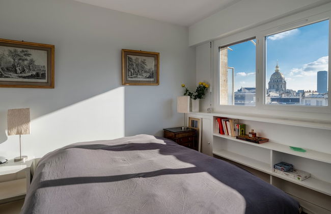 Eiffel Tower Loft residence - Foto 2