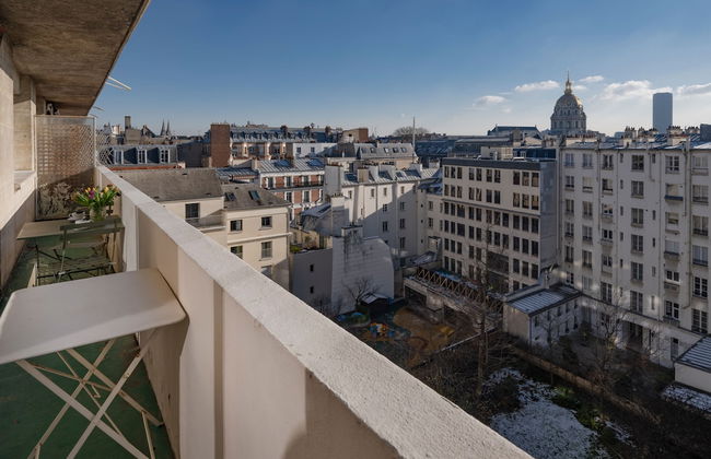 Eiffel Tower Loft residence - Foto 7