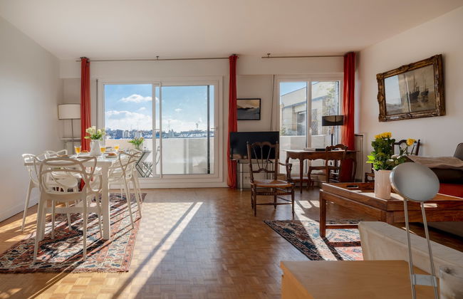 Eiffel Tower Loft residence - Foto 13