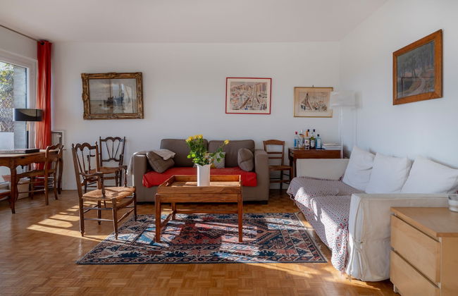 Eiffel Tower Loft residence - Foto 9