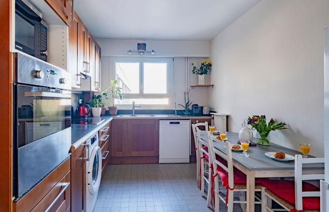 Eiffel Tower Loft residence - Foto 5