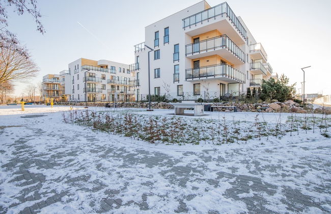 Apartment in Puck by Renters Prestige - Foto 63