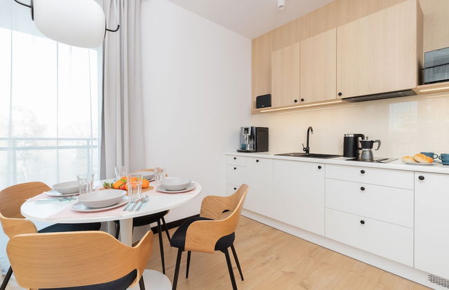 Apartment in Puck by Renters Prestige - Foto 18