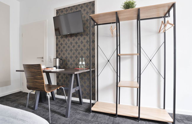 Stilvolle Apartments in Bonn I home2share - Foto 19