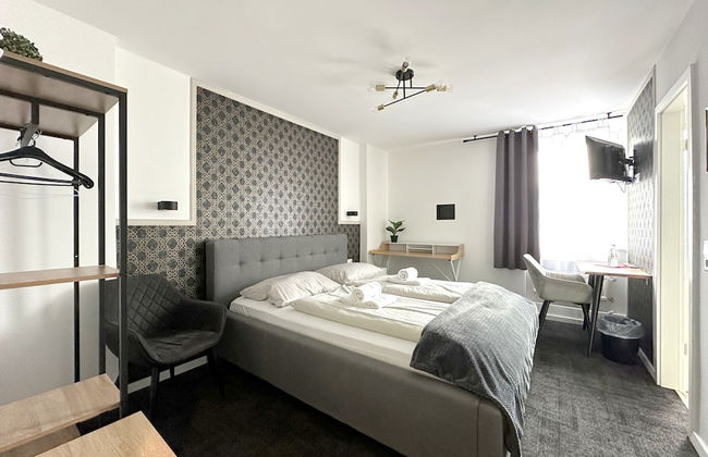 Stilvolle Apartments in Bonn I home2share - Foto 41