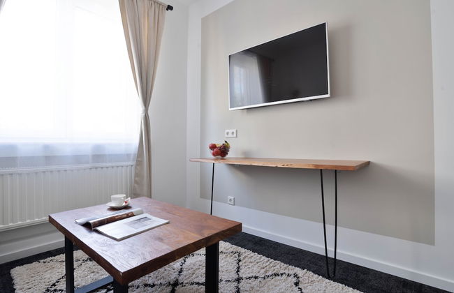 Stilvolle Apartments in Bonn I home2share - Foto 69