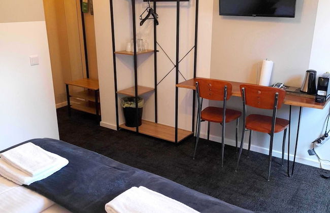 Stilvolle Apartments in Bonn I home2share - Foto 48
