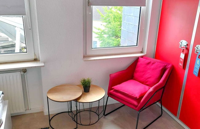 Stilvolle Apartments in Bonn I home2share - Foto 42