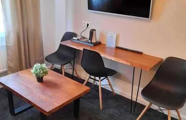 Stilvolle Apartments in Bonn I home2share - Foto 74