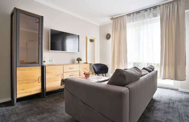 Stilvolle Apartments in Bonn I home2share - Foto 68