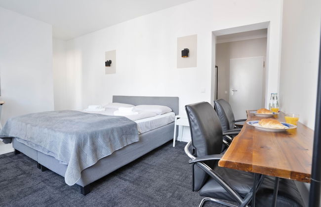 Stilvolle Apartments in Bonn I home2share - Foto 20