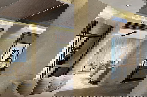 Foto 13 - Kease Hittin N-8 Lusso Hejaz BalconyXZ62