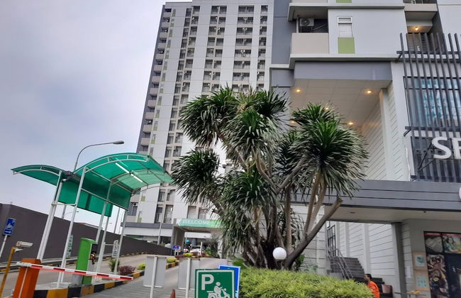 Day Use Inn At Serpong Green View Apartment Bsd - Foto 55