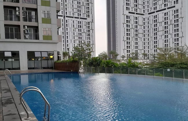 Day Use Inn At Serpong Green View Apartment Bsd - Foto 1