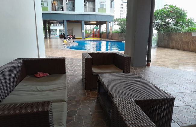Day Use Inn At Serpong Green View Apartment Bsd - Foto 21