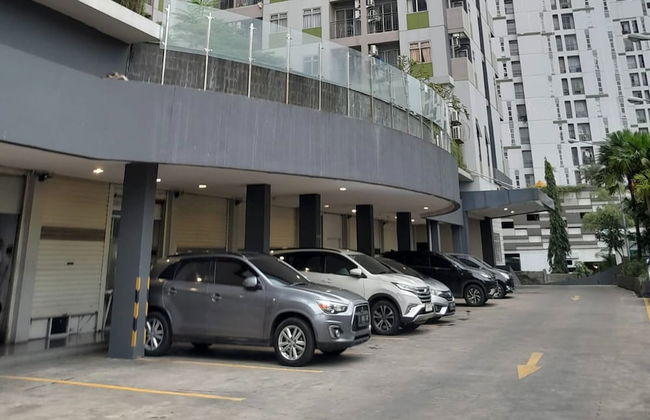 Day Use Inn At Serpong Green View Apartment Bsd - Foto 59