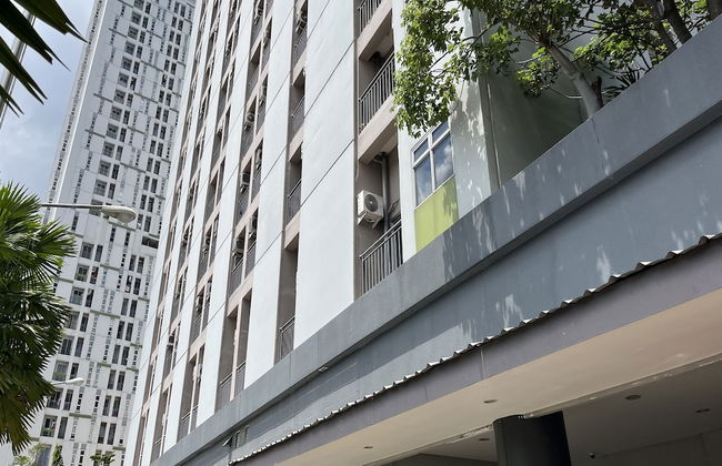 Day Use Inn At Serpong Green View Apartment Bsd - Foto 79