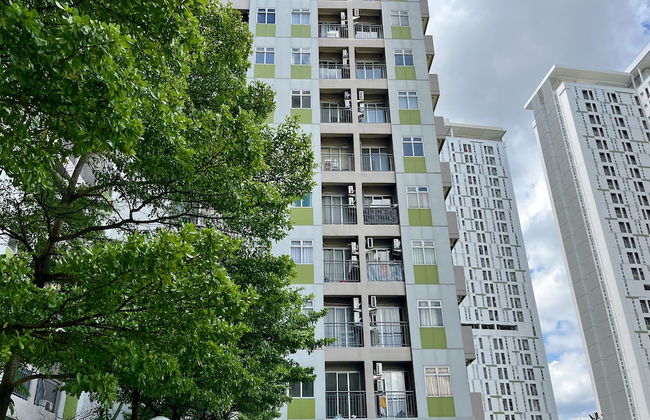 Day Use Inn At Serpong Green View Apartment Bsd - Foto 76