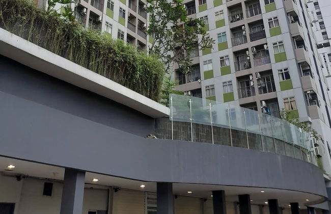 Day Use Inn At Serpong Green View Apartment Bsd - Foto 72