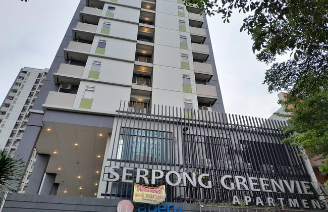 Day Use Inn At Serpong Green View Apartment Bsd - Foto 73
