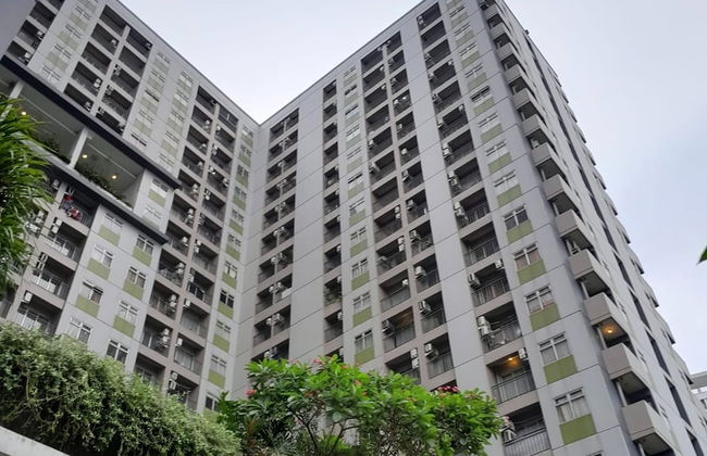 Day Use Inn At Serpong Green View Apartment Bsd - Foto 75