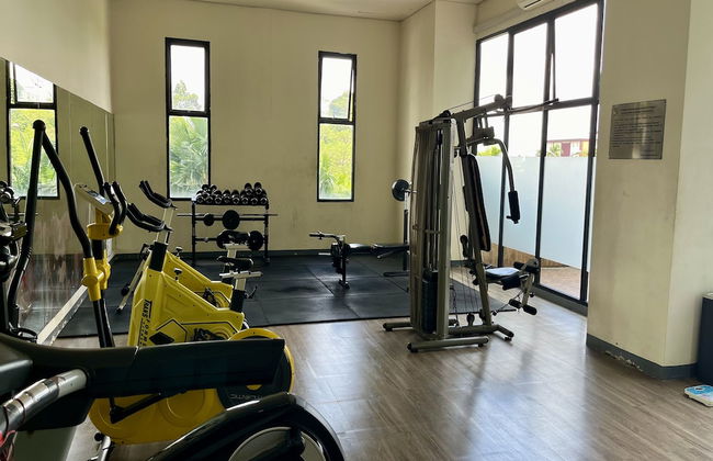 Day Use Inn At Serpong Green View Apartment Bsd - Foto 39