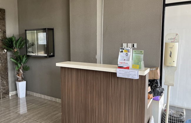 Day Use Inn At Serpong Green View Apartment Bsd - Foto 5