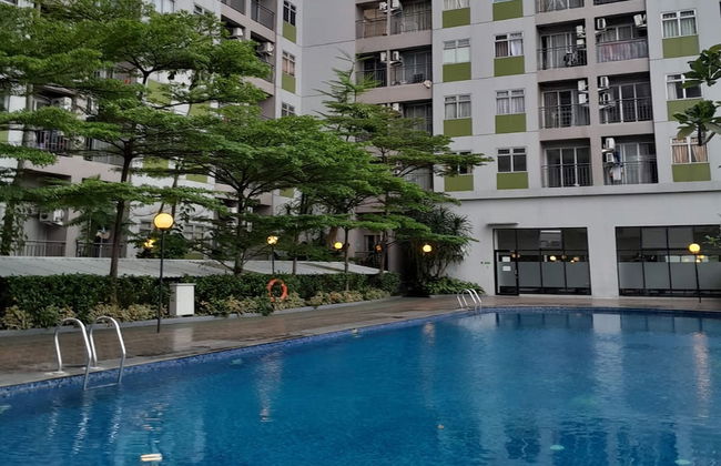 Day Use Inn At Serpong Green View Apartment Bsd - Foto 25