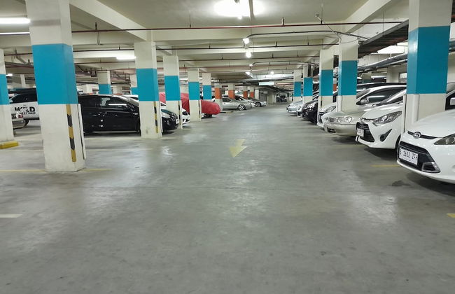 Day Use Inn At Serpong Green View Apartment Bsd - Foto 60