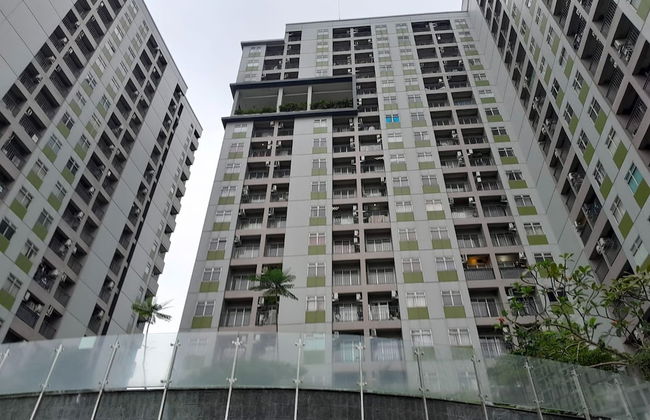 Day Use Inn At Serpong Green View Apartment Bsd - Foto 24