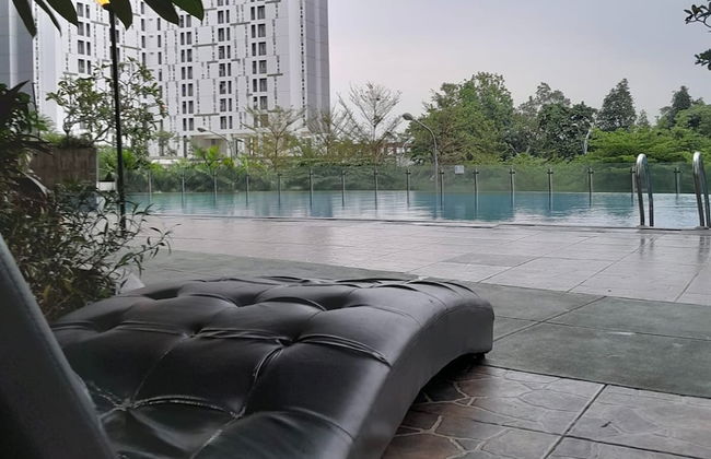 Day Use Inn At Serpong Green View Apartment Bsd - Foto 27