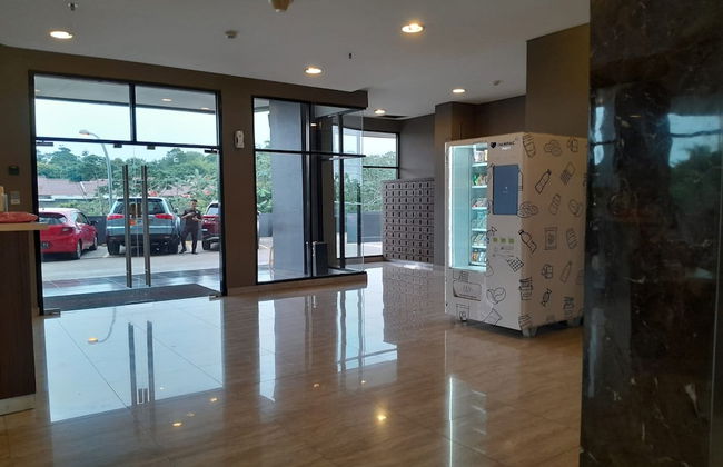 Day Use Inn At Serpong Green View Apartment Bsd - Foto 2