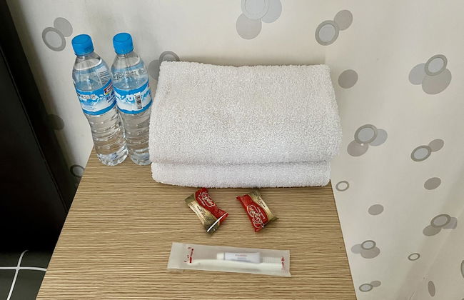 Day Use Inn At Serpong Green View Apartment Bsd - Foto 9