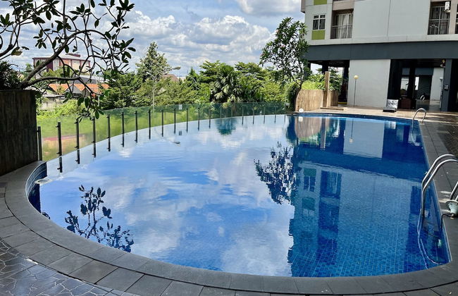 Day Use Inn At Serpong Green View Apartment Bsd - Foto 35