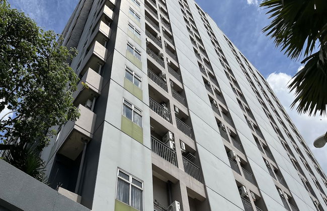 Day Use Inn At Serpong Green View Apartment Bsd - Foto 80