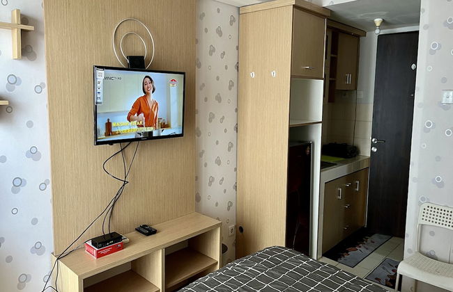 Day Use Inn At Serpong Green View Apartment Bsd - Foto 11