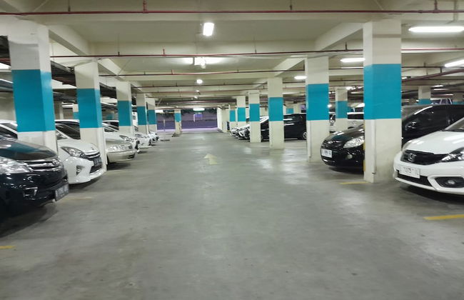 Day Use Inn At Serpong Green View Apartment Bsd - Foto 58