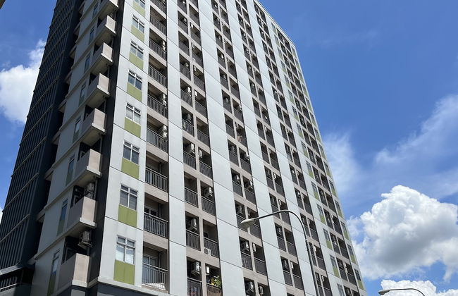 Day Use Inn At Serpong Green View Apartment Bsd - Foto 78