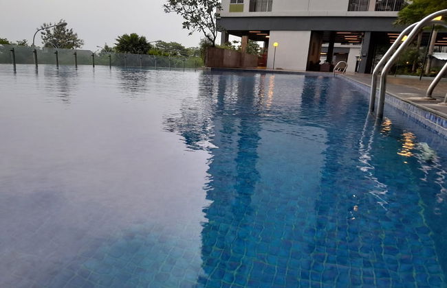 Day Use Inn At Serpong Green View Apartment Bsd - Foto 28