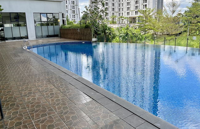 Day Use Inn At Serpong Green View Apartment Bsd - Foto 31