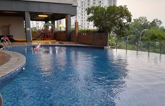 Day Use Inn At Serpong Green View Apartment Bsd - Foto 26