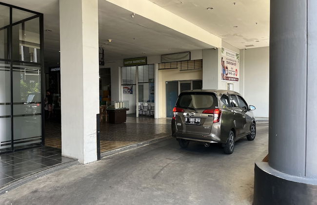 Day Use Inn At Serpong Green View Apartment Bsd - Foto 69