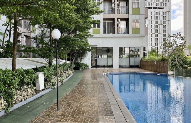 Day Use Inn At Serpong Green View Apartment Bsd - Foto 34